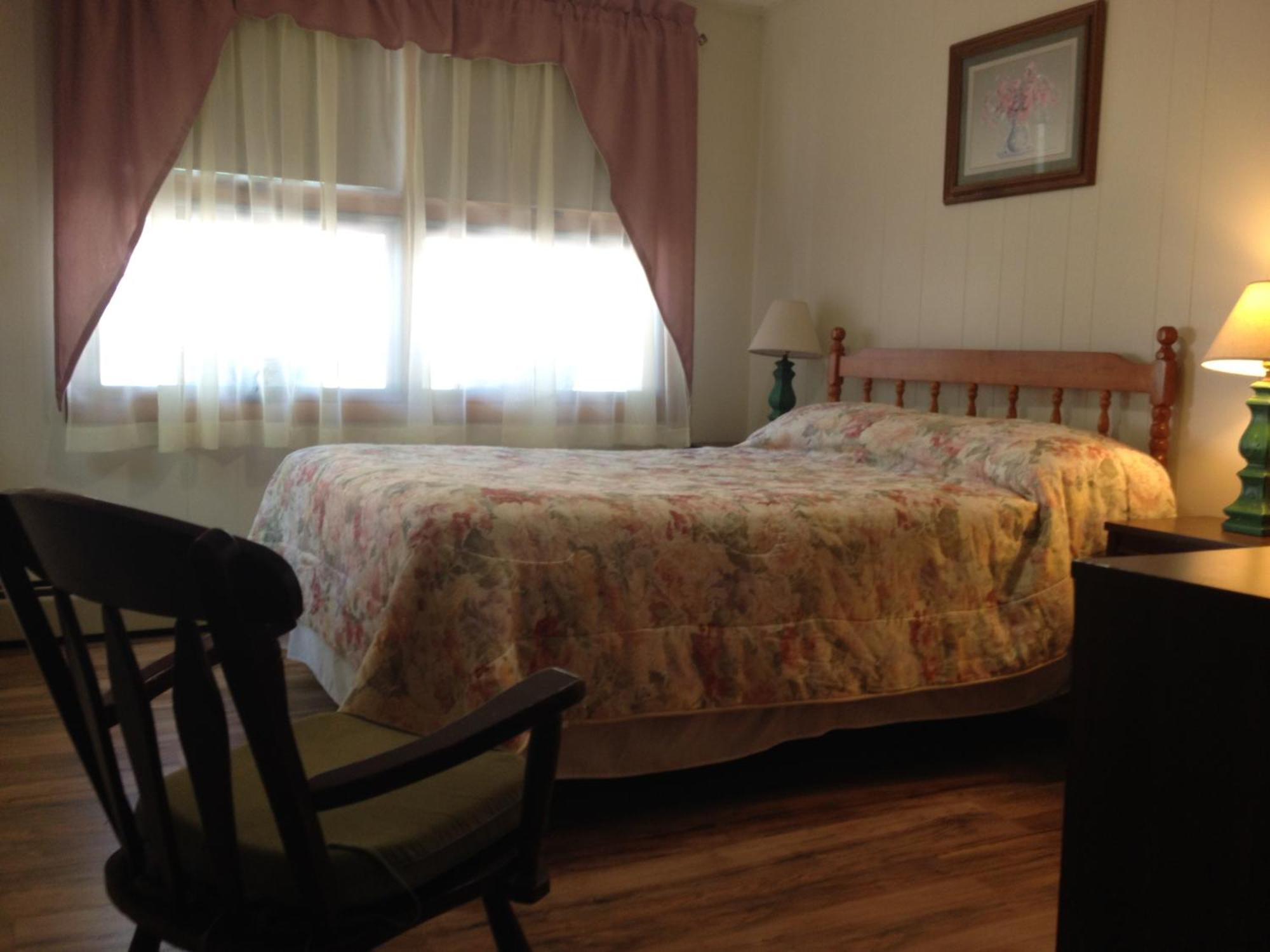 Marcotte Motor Court Motel Олд Орчард Бийч Стая снимка